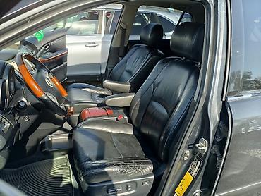 lexus hx: Lexus RX: 2004 г., 3.3 л, Автомат, Бензин, Кроссовер — 6
