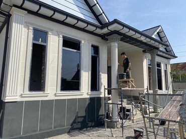 Фасадные работы: Демонтажные работы, Монтаж декоративных элементов, Ремонт фасада Больше 6 лет опыта — 50