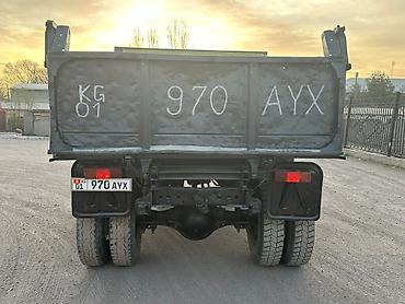 e6 3: ЗИЛ : 6 л | 1991 г — 8