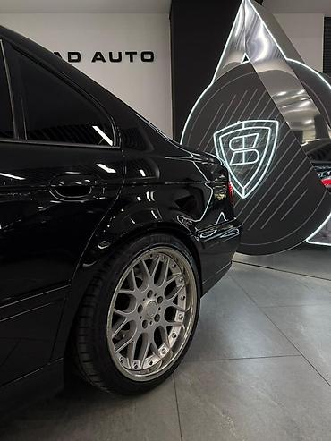 BMW: BMW 530: 2003 г., 3 л, Автомат, Бензин, Седан — 5