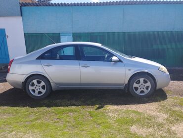 автомобил пассат: Nissan Primera: 2002 г., 1.8 л, Автомат, Бензин, Седан