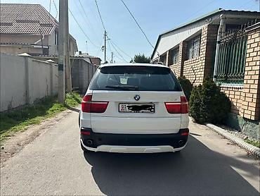 bme e39: BMW X5: 2009 г., 3 л, Бензин, Кроссовер — 4