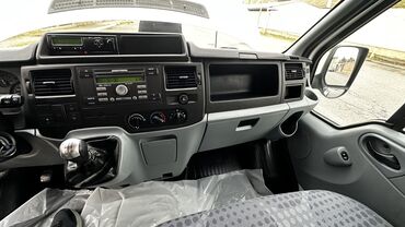 Ford: Ford Transit: 2.4 l | 2010 il 188000 km Van body type — 12