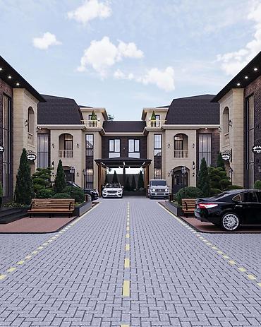 Продажа таунхаусов: 🏡 Продается двухэтажный дуплекс с террасой в КГ “Green Yard Village” 🏰 — 2