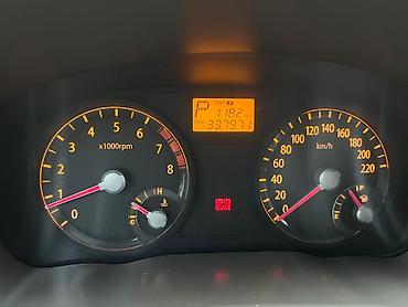 Kia: Kia Rio: 1.4 l | 2008 il Sedan — 8