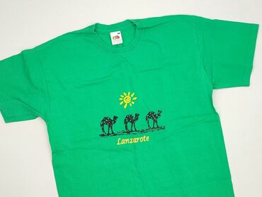 T-shirty: Fruit Of The Loom, Koszulka dla mężczyzn, M w lalafo.pl — 1 T-shirty: Fruit Of The Loom, Koszulka dla mężczyzn, M — 1