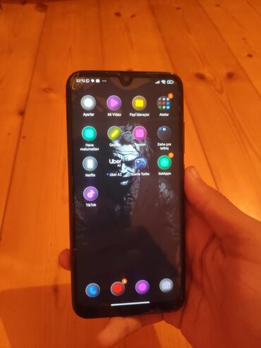 redmi note 9 qiyməti: Xiaomi Redmi Note 8, 64 GB, rəng - Qara