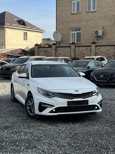 Hyundai: Kia K5: 2019 г., 2 л, Автомат, Газ, Седан