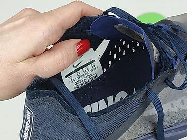 air force 19: Nike, Sneakersy damskie, rozmiar 38.5 — 6