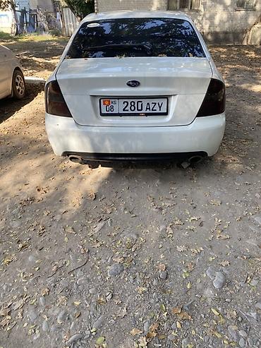 авто киргизия сайт: Subaru Legacy: 2003 г., Автомат, Седан — 3