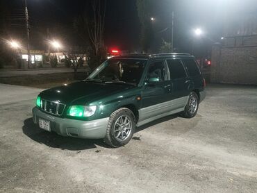 мерседес спринтер 2 9: Subaru Forester: 2002 г., 2 л, Автомат, Бензин, Кроссовер