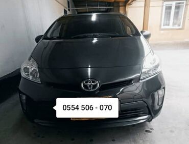 Toyota: Toyota Prius: 2012 г., 1.8 л, Автомат, Гибрид, Хэтчбэк