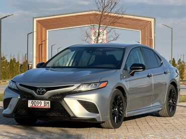 тайотта руннер: Toyota Camry: 2019 г., 2.5 л, Автомат, Бензин, Седан