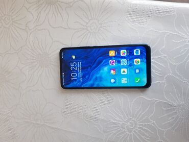 Honor: Honor 9X, 128 GB, rəng - Göy, Barmaq izi
