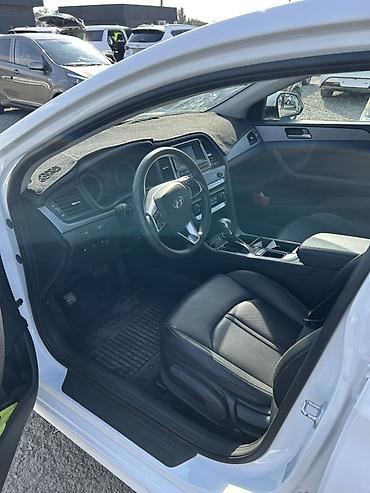 sonata nurais: Hyundai Sonata: 2022 г., 2 л, Автомат, Газ, Седан — 5