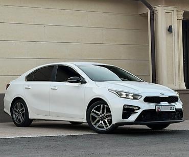 коврик бу: Kia K3: 2019 г., 1.6 л, Вариатор, Бензин, Седан — 1