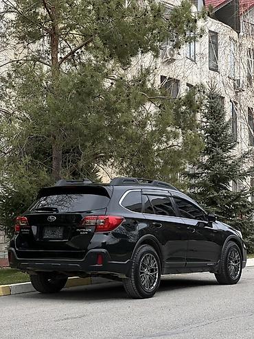 Subaru: Subaru Outback: 2018 г., 3.6 л, Вариатор, Бензин, Кроссовер — 6