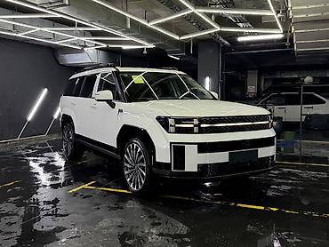 Hyundai: Hyundai Santa Fe: 2025 г., 2 л, Автомат, Бензин, Кроссовер — 1