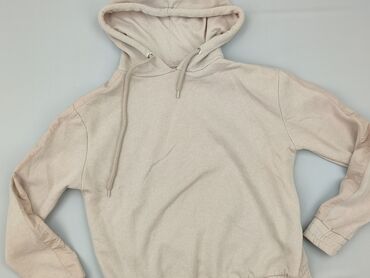 Sinsay, Women`s hoodie, size 2XS (EU 32)