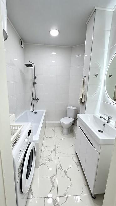 nova grant: 2 комнаты, 41 м², Вефа ТЦ Элитка, 8 этаж, Свежий ремонт — 10
