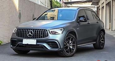 обвес 6 3: ОБВЕС MERCEDES GLC63 AMG — 3