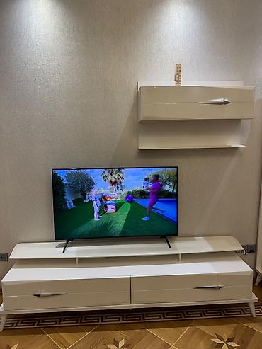 raskladushka satilir: İşlənmiş, TV stend, Servant, Kredit yoxdur — 1