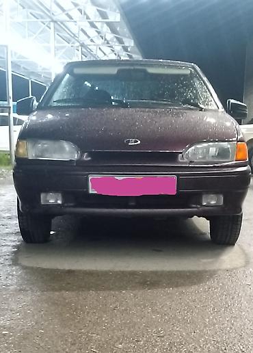 VAZ (LADA): VAZ (LADA) Samara: 1.6 l | 2012 il 178 km Sedan — 1