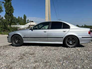 BMW: BMW 5 series: 2003 г., 3 л, Автомат, Бензин, Седан — 7