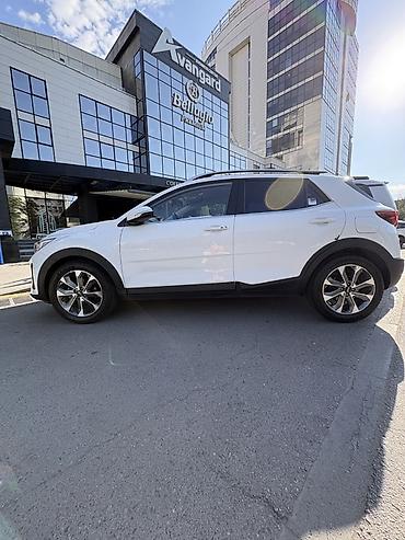 kia stoning: Kia Stonic: 2018 г., Автомат, Кроссовер — 6
