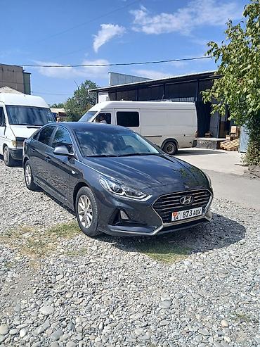 фар соната: Hyundai Sonata: 2018 г., 0.2 л, Автомат, Газ, Седан — 1