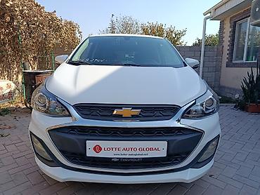 расрочка авто бишкек: Chevrolet Spark: 2020 г., 1 л, Вариатор, Бензин, Хетчбек — 1
