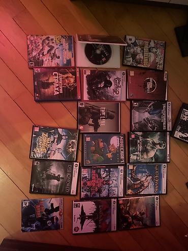 gta sumqayit indir: Barter mümkündür PC oyunlar Mass 3 Effect orjinal diskdir. Dəstdə — 1