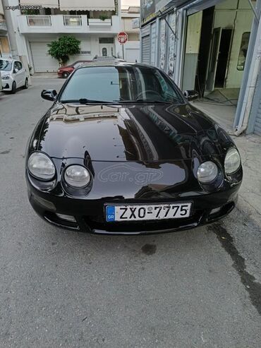 Toyota Celica: 1.8 l | 1996 year Coupe/Sports
