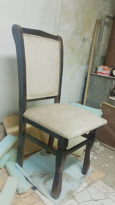 Стулья для зала: Стул для зала, Новый, Дерево — 11