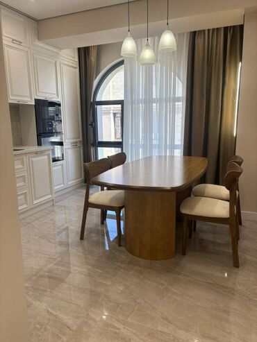 на иссык куле: 3 комнаты, 110 м², Элитка, 10 этаж, Дизайнерский ремонт