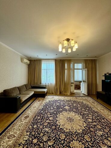 Продажа квартир: 4 комнаты, 166 м², Элитка, 5 этаж, Евроремонт