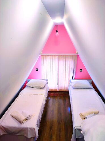 Günlük kirayə evlər: 100 kv. m, 2 otaqlı, Artezian quyusu, İnternet, Qaz — 7