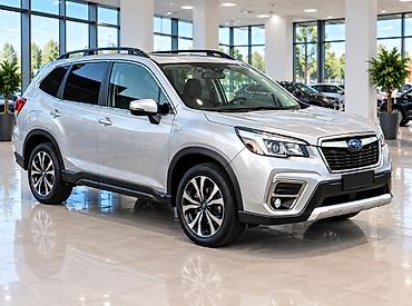 Subaru: Subaru Forester: 2020 г., 2.5 л, Автомат, Бензин, Кроссовер — 2