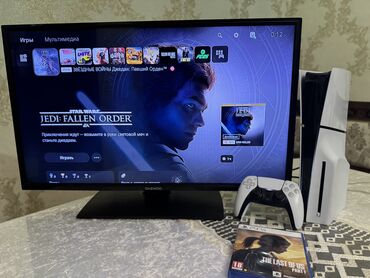 сколько стоит плейстейшен 5 бу: Ps 5 slim в идеальном состоянии все работает отлично, весь полный