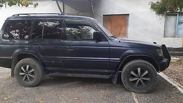 Mitsubishi: Mitsubishi Pajero: 1997 г., 2.9 л, Механика, Дизель, Внедорожник — 4
