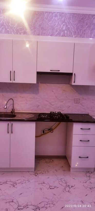 Yeni tikili: 2 otaqlı, Yeni tikili, 65 kv. m — 10