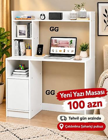 stolla: Künc masa, Stulsuz, Polkalı, Siyirməsiz, Sadə laminat — 1