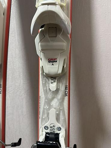 спрот: Горные лыжи Rossignol Nova 2 LTD с креплениями Look - Длина лыж: 152 — 1