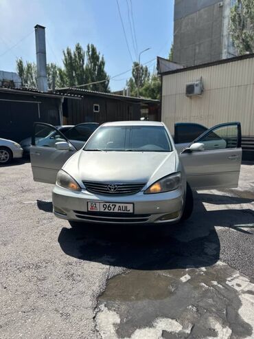 corolla runx: Toyota Camry: 2004 г., 2.4 л, Автомат, Бензин, Седан