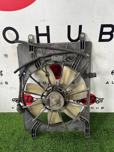 запчасти на спейс стар: Диффузор HONDA Odyssey RA6 2.3 2001 лев. (б/у)