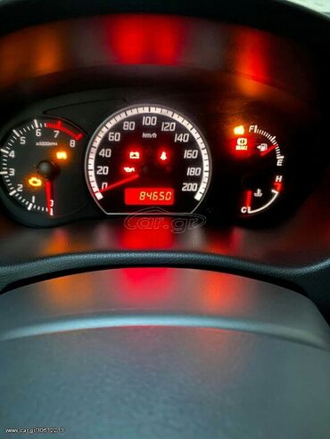 Suzuki: Suzuki Swift: 1.3 l. | 2005 έ. 84500 km. Χάτσμπακ — 11