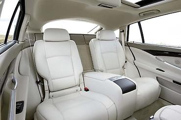 pikap prevoz: SEDIŠTE ZA BMW SERIJA 5 GT OD 2009. DO 2019. GOD — 2