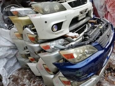 фара нексия 1: Бампер Передний Toyota, Оригинал