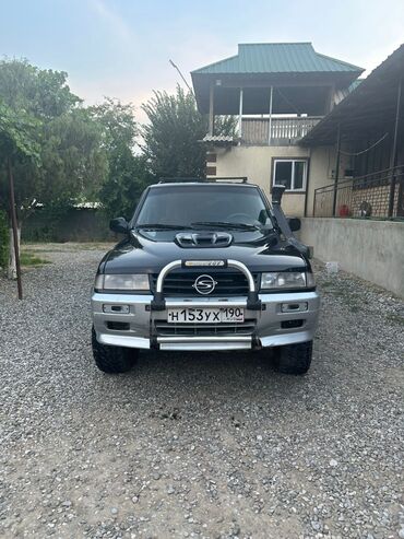 Ssangyong: Ssangyong Musso: 1995 г., 2.5 л, Механика, Дизель, Жол тандабас lalafo.kg да Ssangyong: Ssangyong Musso: 1995 г., 2.5 л, Механика, Дизель, Жол тандабас