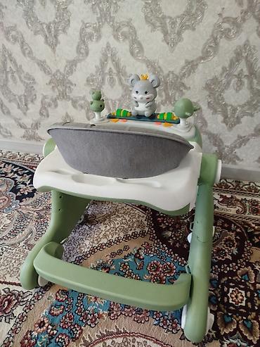 ходунки купить: Детские ходунки-каталка Yoya Baby - Тип: ходунки с игровой панелью - — 4